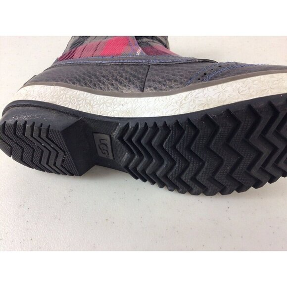 UGG Australia Snow Boots Womens 6 - Picture 8 of 9